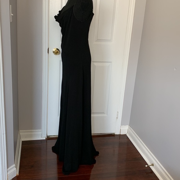 Jacobs Black Maxi Dress - Picture 2 of 6